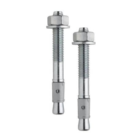 Kit fixation mobilier Urbain x2 Prossentiel