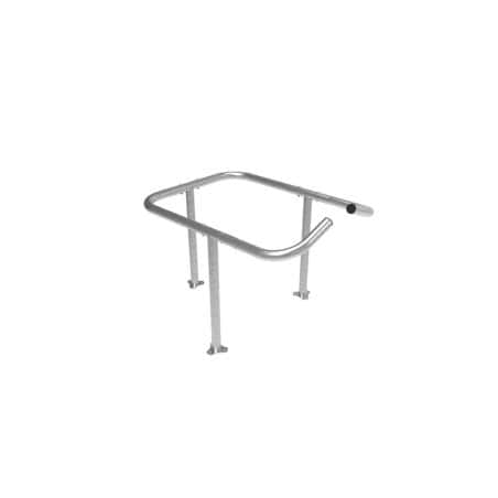 Arceau bloque conteneur 2 roues Korok - 80L à 340L Prossentiel