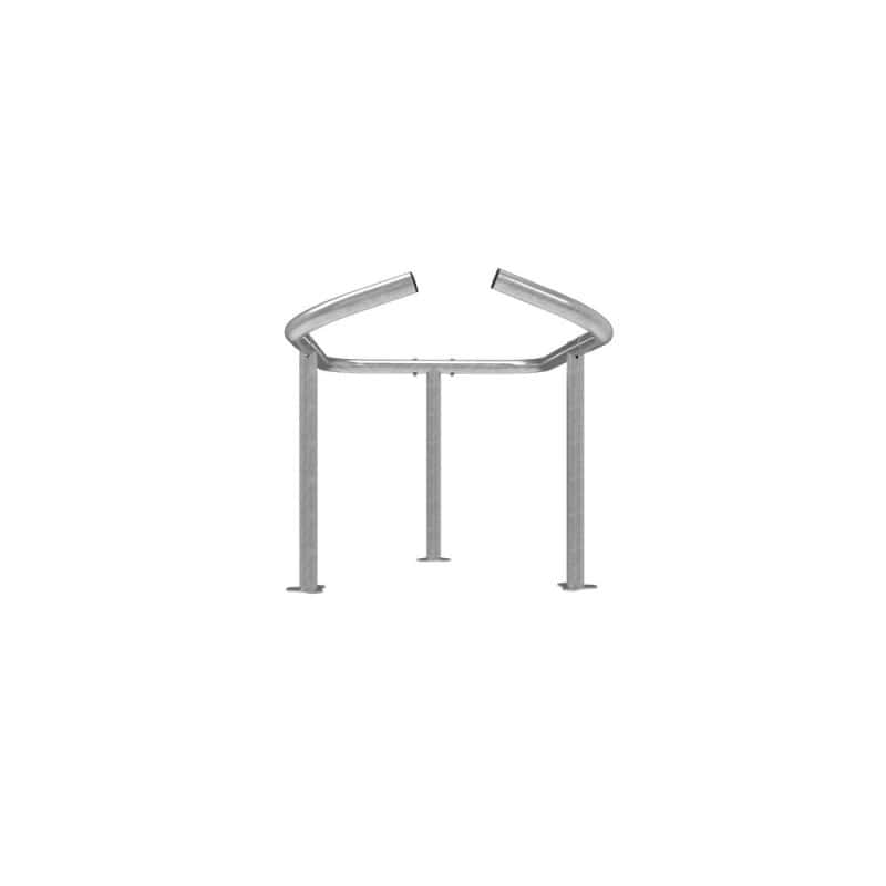 Arceau bloque conteneur 2 roues Korok - 80L à 340L Prossentiel