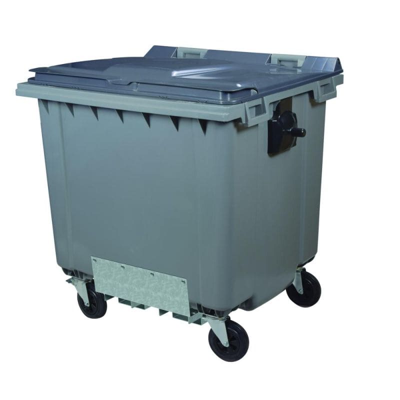 Kit passage de fourches 4 roues Korok - 1000L Prossentiel