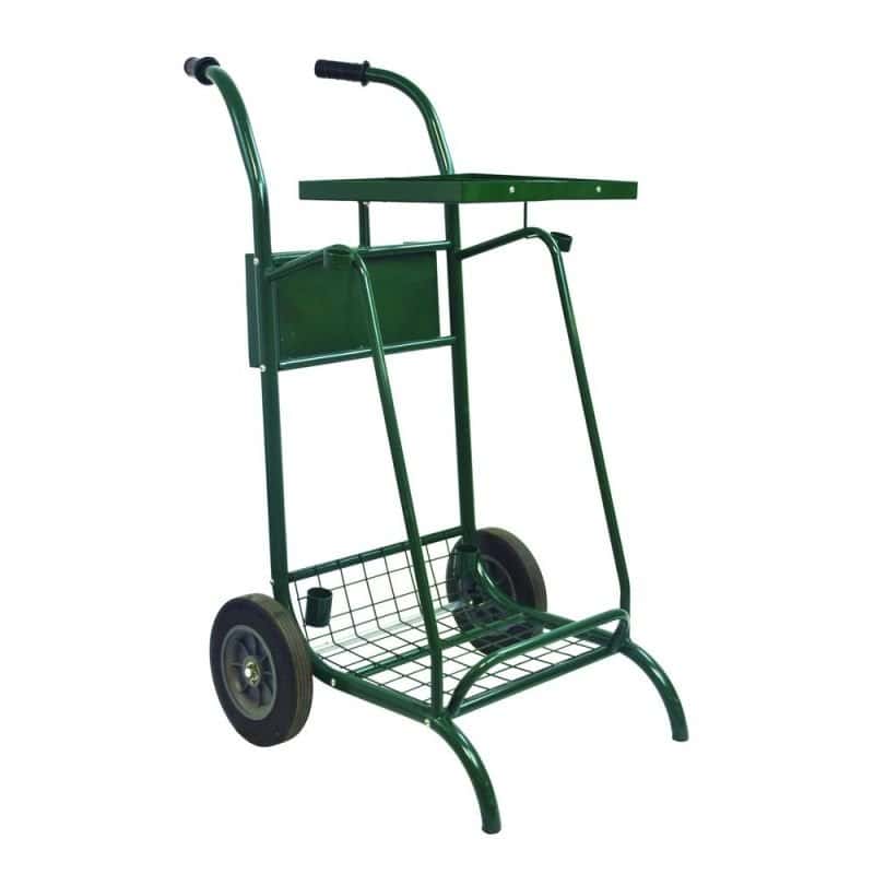 Chariot de voirie 2 fluxMobisac - 2 x 110L Prossentiel