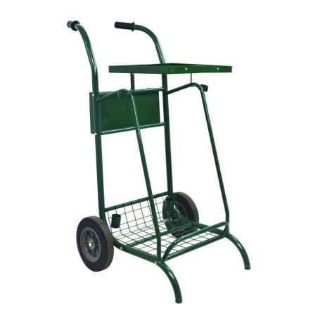 Chariot de voirie 2 fluxMobisac - 2 x 110L Prossentiel