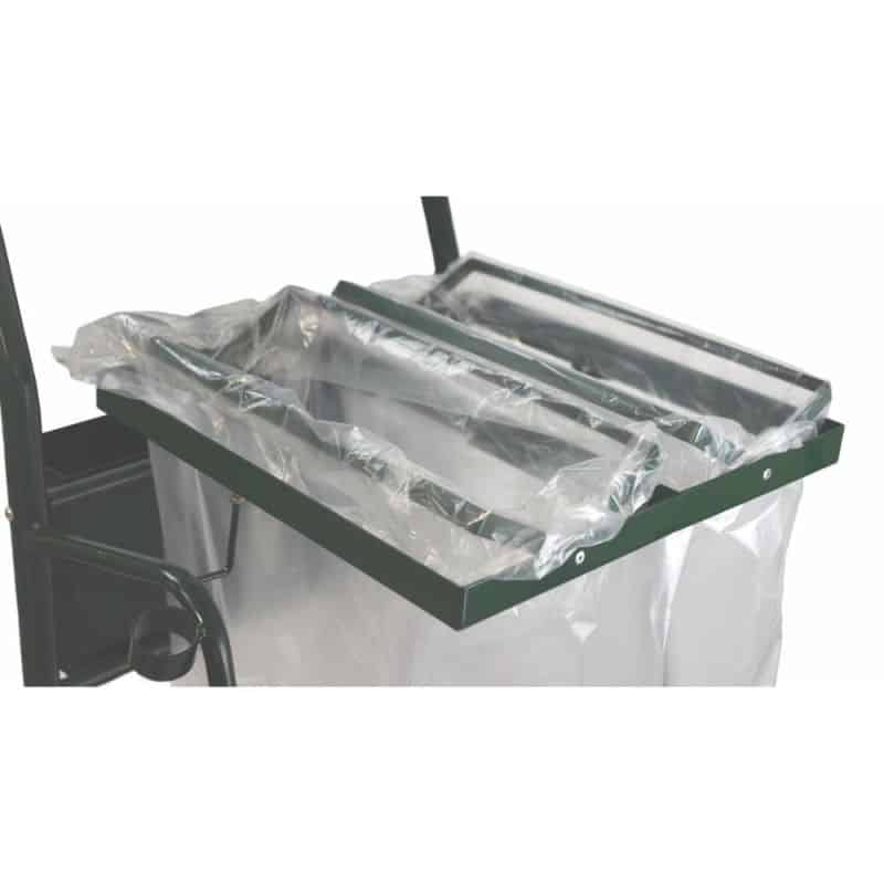 Chariot de voirie 2 fluxMobisac - 2 x 110L Prossentiel