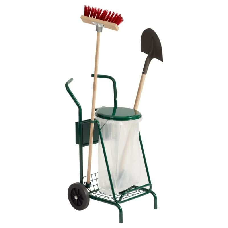 Chariot de voirie 1 fluxMobisac - 110L Prossentiel