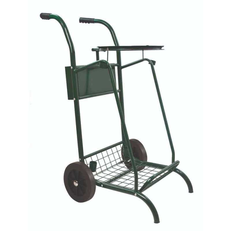 Chariot de voirie 1 fluxMobisac - 110L Prossentiel