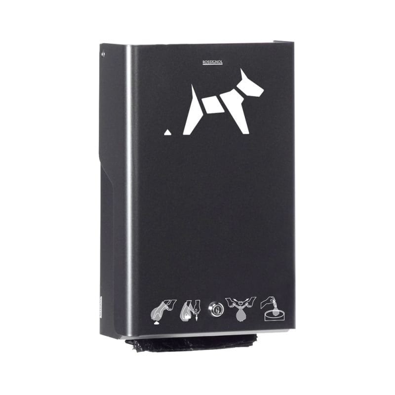 Distributeur d'hygiène canine murale Hygeca Prossentiel