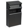 Cendrier-Corbeille murale Kopa - 15L Prossentiel