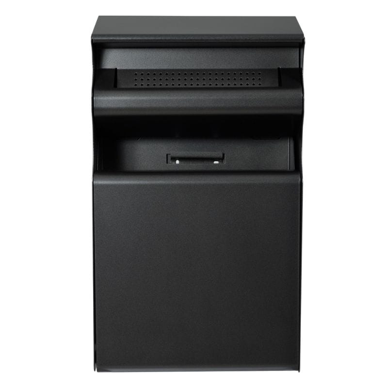 Cendrier-Corbeille murale Kopa - 15L Prossentiel