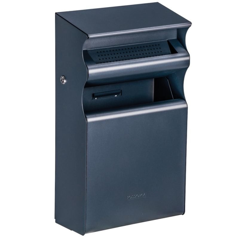 Cendrier-Corbeille murale Kopa - 15L Prossentiel