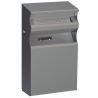 Cendrier-Corbeille murale Kopa - 15L Prossentiel
