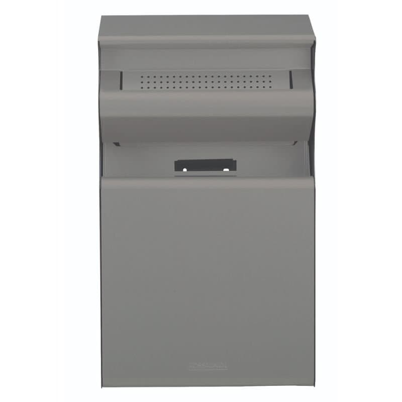 Cendrier-Corbeille murale Kopa - 15L Prossentiel