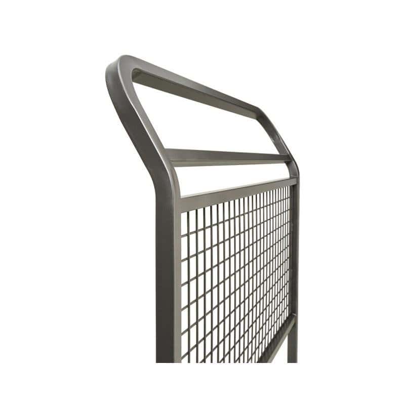 Barrière de ville Conviviale® grillagée Prossentiel