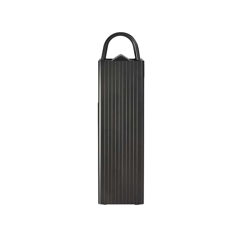 Cendrier-corbeille sur pied acier Kopa - 30L ou 60L Prossentiel