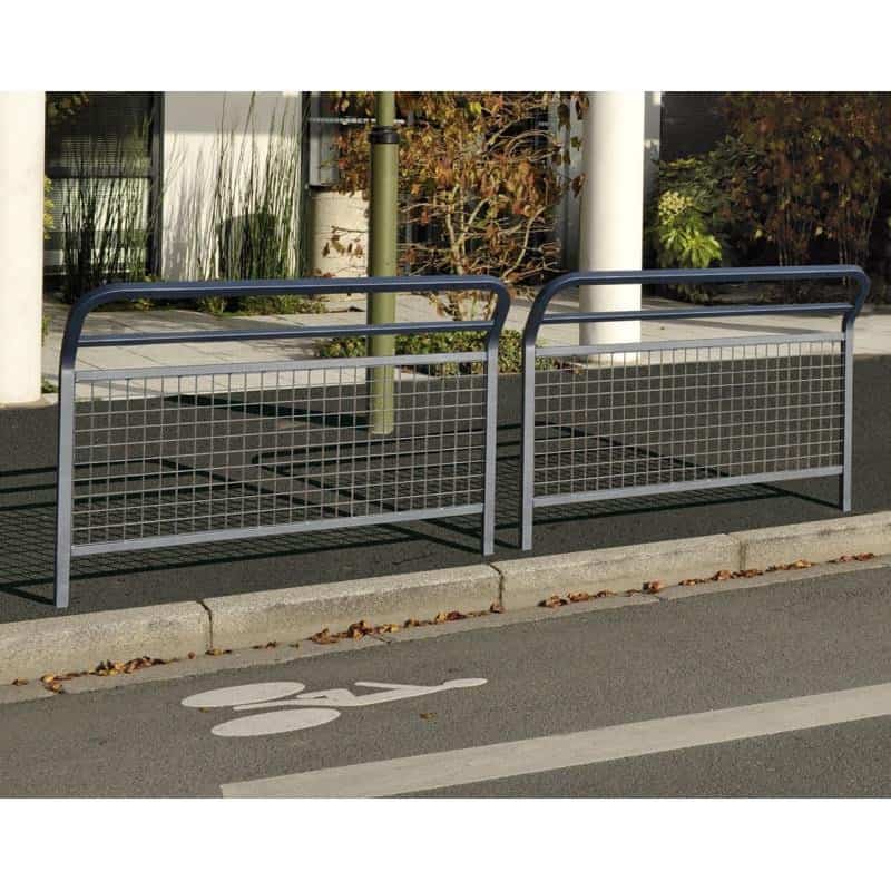 Barrière de ville Conviviale® grillagée Prossentiel