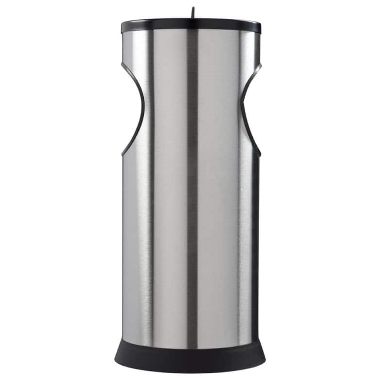 Cendrier-poubelle bac à sable inox Kipso - 17,5L Prossentiel