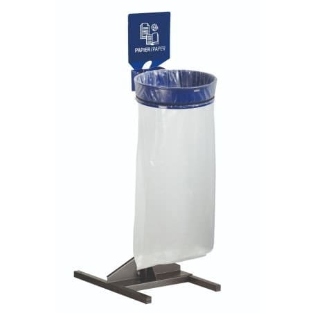 Sac de support rond 1 flux Ecollecto-Collecmur - 110L Prossentiel