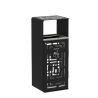 Poubelle urbaine design anti-nuisibles Artri - 110L Prossentiel