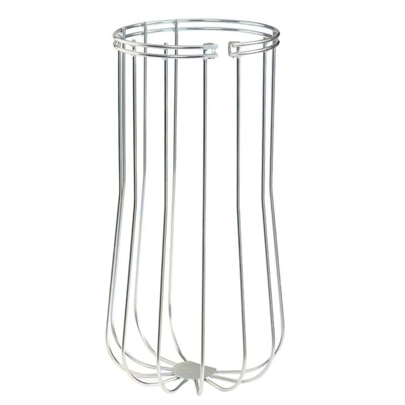 Entourage acier filaire pour supports de sacs Collection Prossentiel