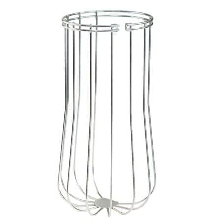 Entourage acier filaire pour supports de sacs Collection Prossentiel