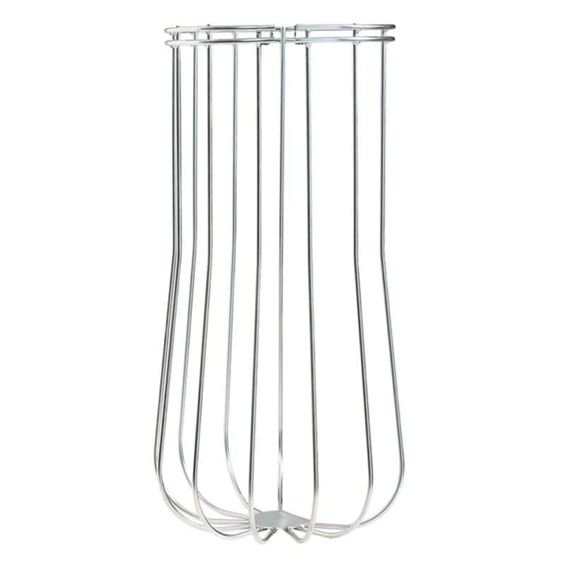 Entourage acier filaire pour supports de sacs Collection Prossentiel