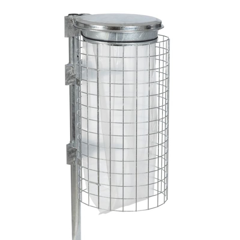 Entourage grille pour supports de sacs Collection Prossentiel