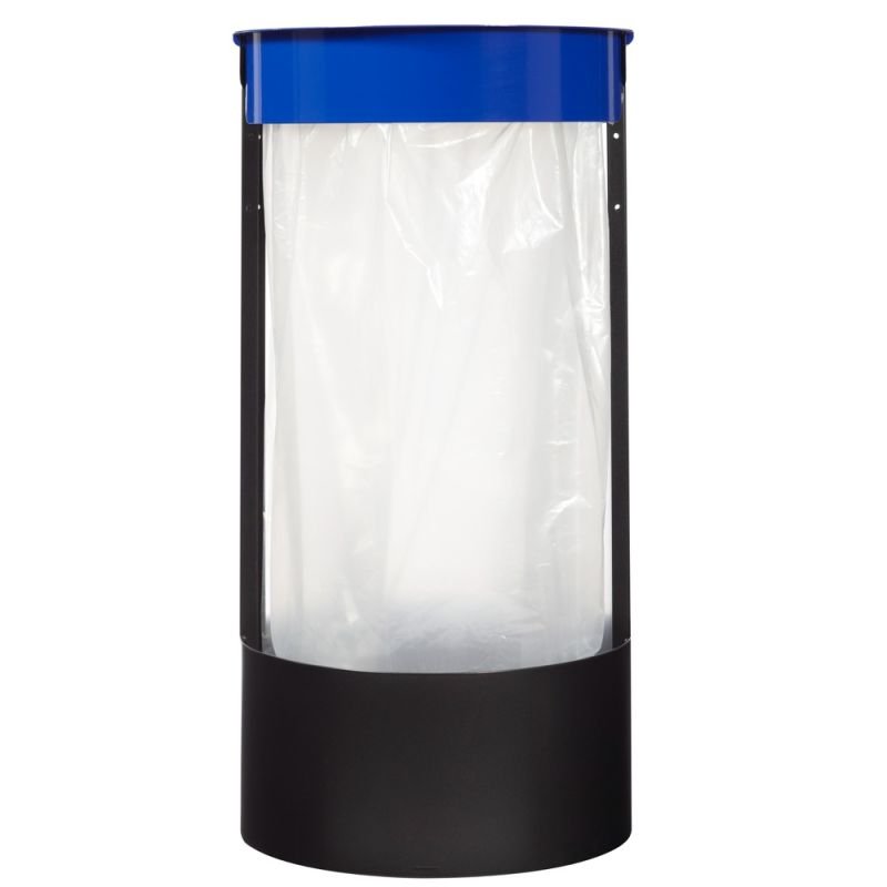 Support sac extérieur sur pied 2 flux Citwin Premium - 2x75L Prossentiel