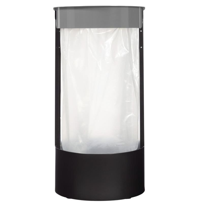 Support sac extérieur sur pied 2 flux Citwin Premium - 2x75L Prossentiel