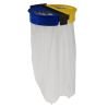 Support sac extérieur mural 2 flux Citwin Premium - 2x110L Prossentiel