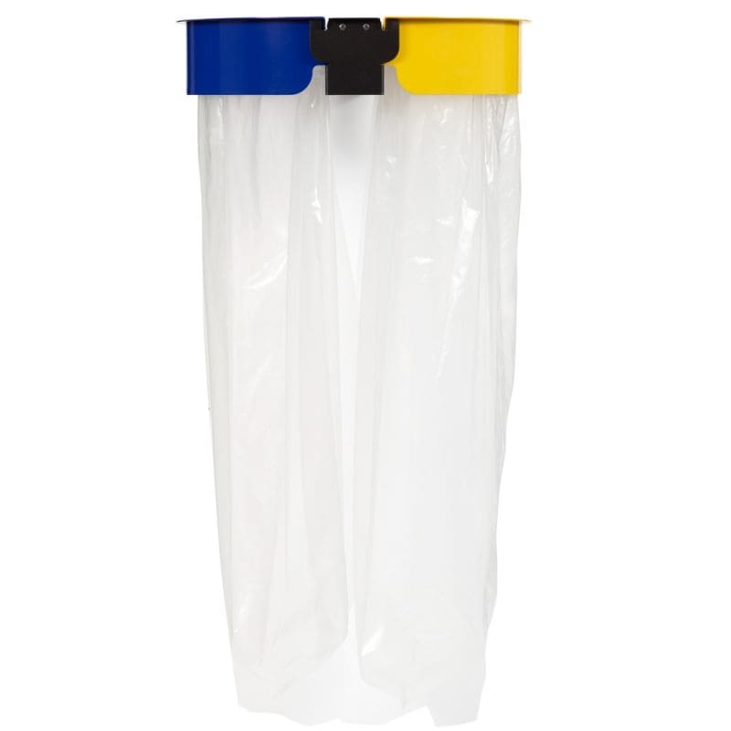 Support sac extérieur mural 2 flux Citwin Premium - 2x110L Prossentiel