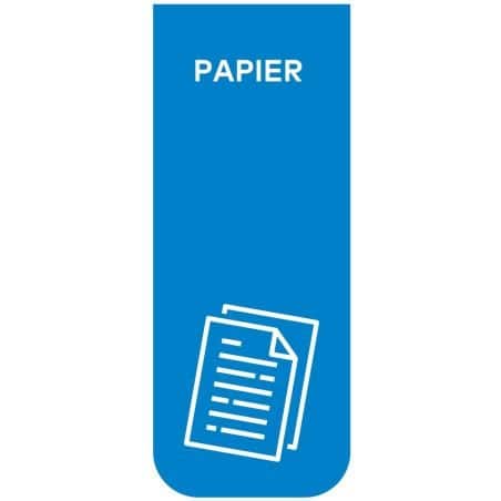 Autocollants tri sélectifs Prossentiel