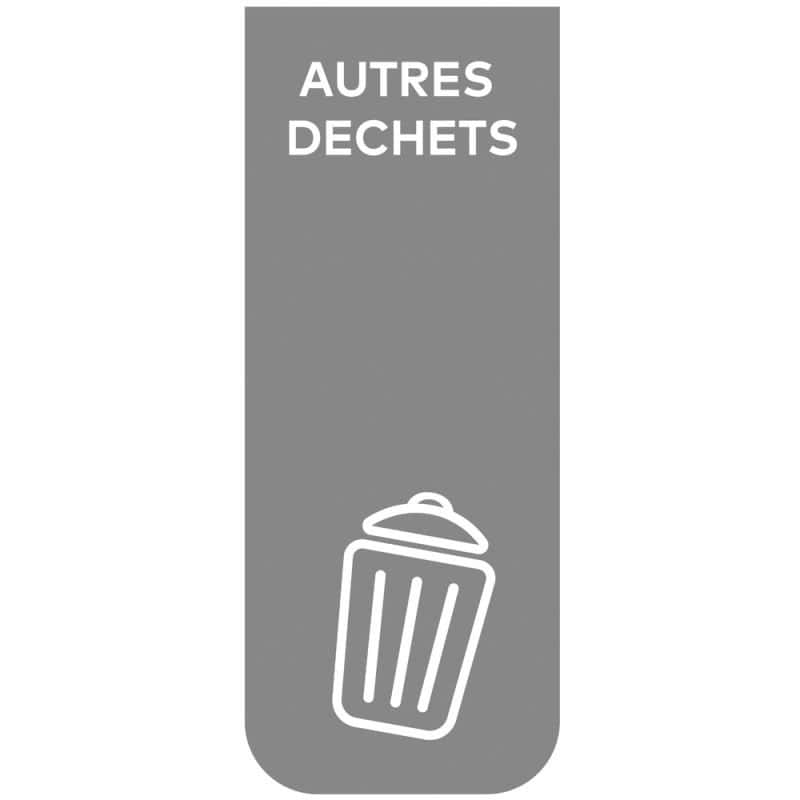 Autocollants tri sélectifs Prossentiel