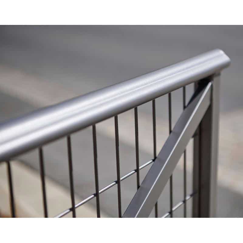 Barrière de ville Lisbonne grillagée Prossentiel