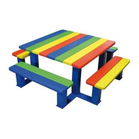 Table pique-nique pour enfants Silaos® Prossentiel