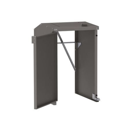 Abri conteneur et biodéchets simple Berlin Prossentiel