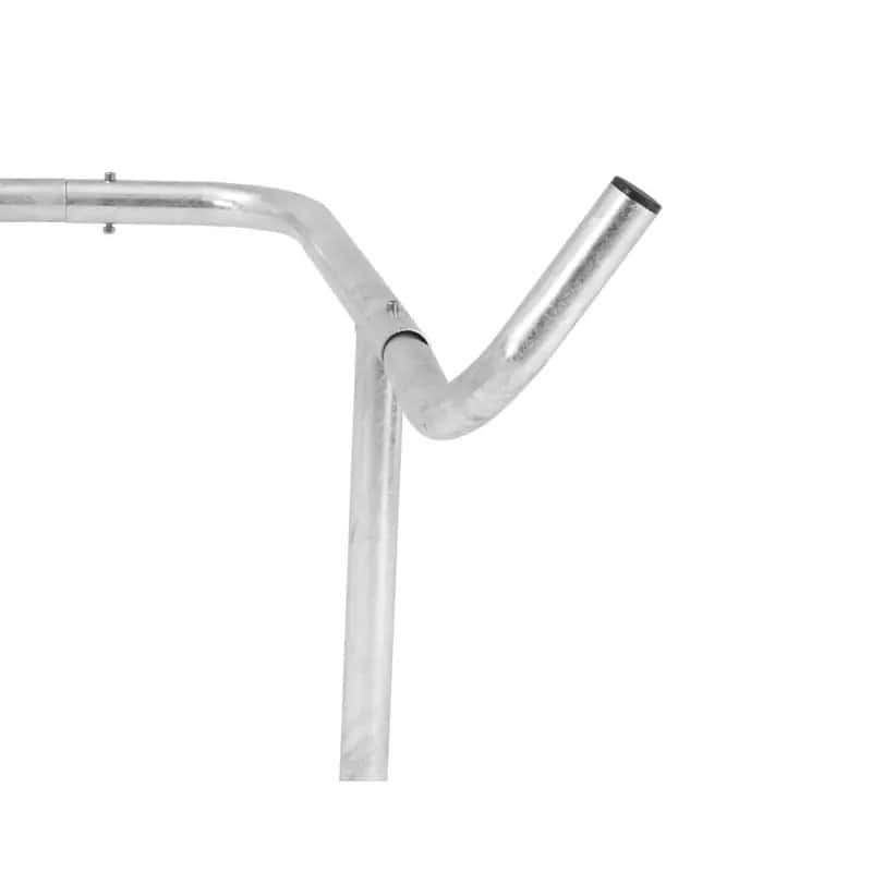 Arceau poubelles bloque conteneurs Prossentiel