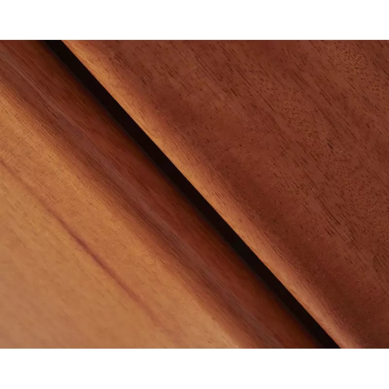 Corbeille rectangulaire bois Séville 100L Prossentiel