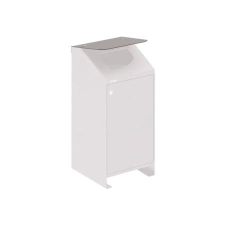 Couvercle pour poubelle métal Berlin Prossentiel