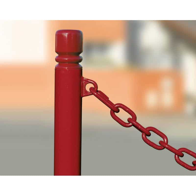 Potelet de ville à chaîne Province City Prossentiel