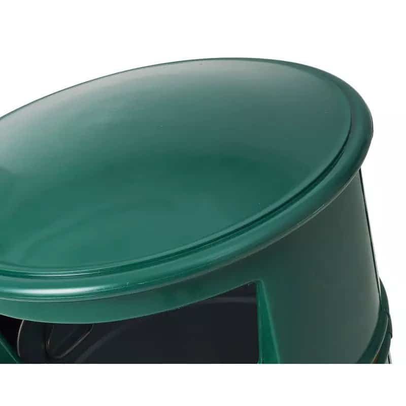 Poubelle urbaine traditionnelle Morvan 90L Prossentiel