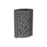 Poubelle de ville moderne Venise 120L Prossentiel
