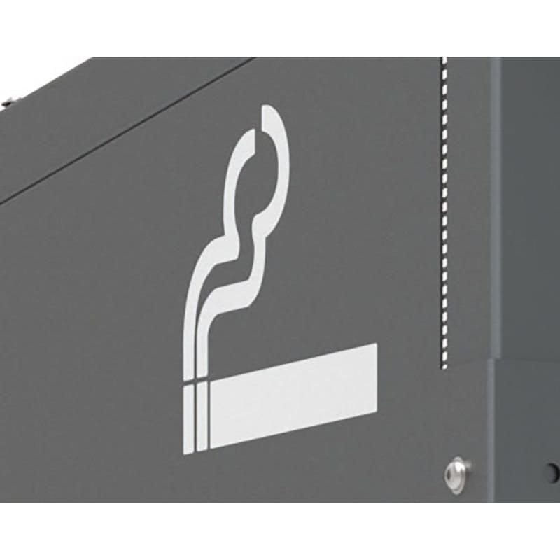 Autocollant du symbole "cigarette" Prossentiel