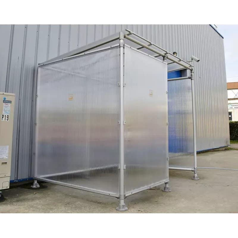 Abri fumeur Eco Prossentiel