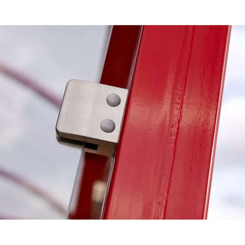 Abri fumeurs Voûte - format standard Prossentiel