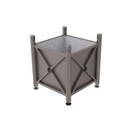 Jardinière de ville acier Province City Prossentiel