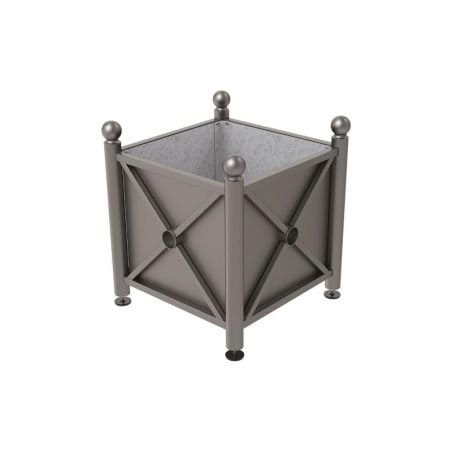 Jardinière de ville acier Province Boule Prossentiel