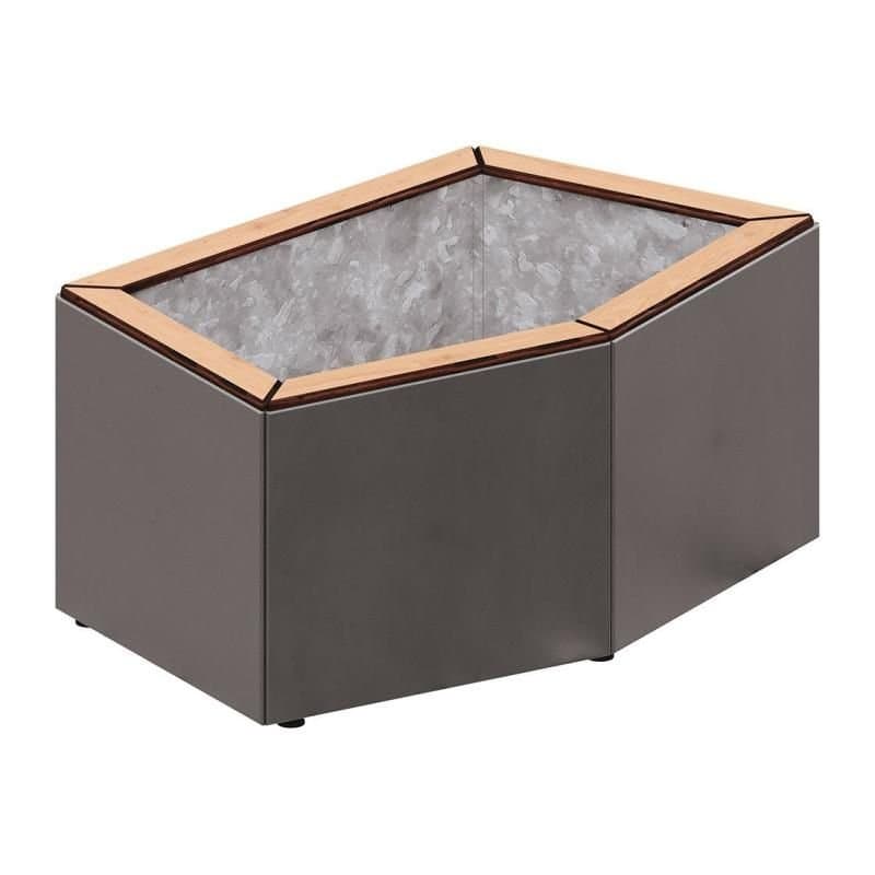 Bac à palmier modulable Le Caire Prossentiel