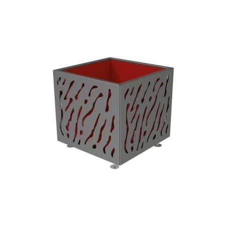 Jardinière extérieure design Venise bicolore Prossentiel