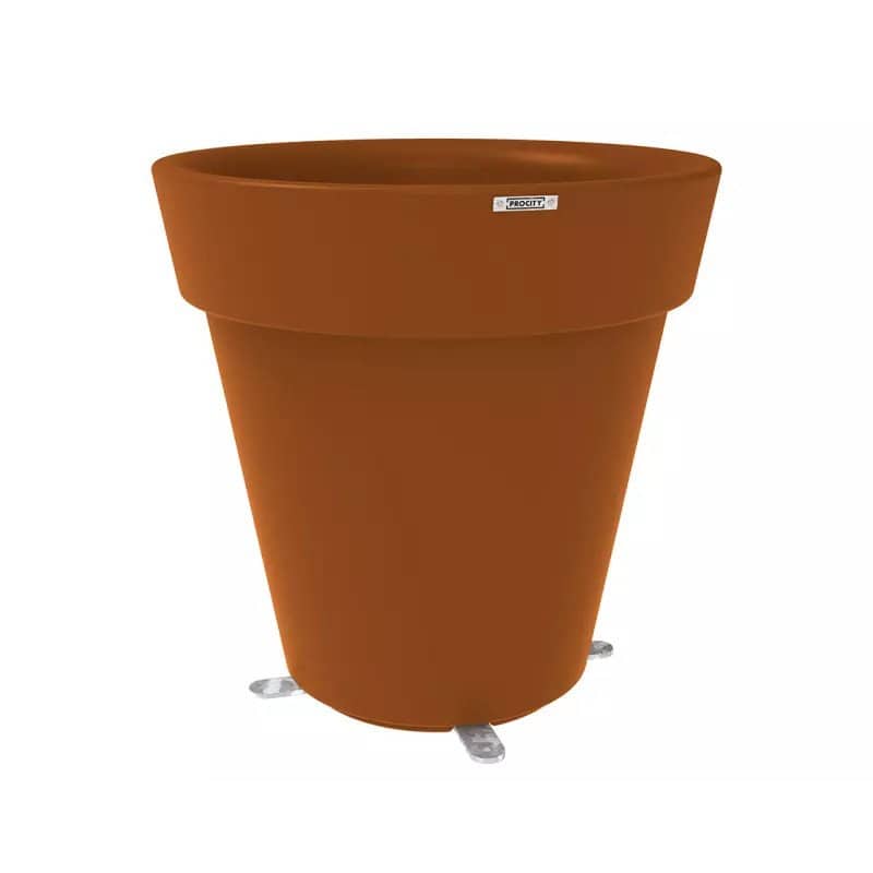 Kit d'ancrage anti-basculement pour vases Héritage et Tradition Prossentiel