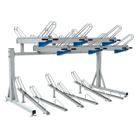 Rack à vélos double étage Horizon Prossentiel
