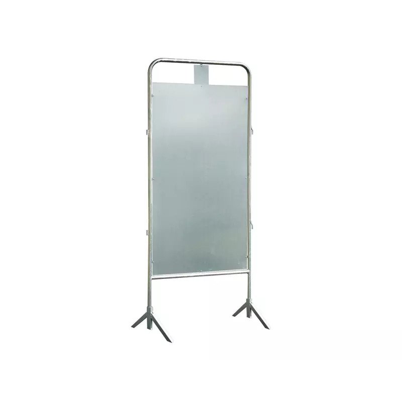 Pied amovible pour panneau électoral classique Prossentiel